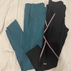 Under Armour leggings size medium